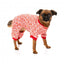 Pigiama per cani freddolosi FuzzYard Hey There Sweetie (taglia 3)