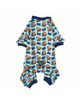 Pigiama per cani freddolosi FuzzYard Sleep Ahoy! (taglia 1)