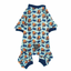 Pigiama per cani freddolosi FuzzYard Sleep Ahoy! (taglia 5)