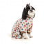 Pigiama in pile per cani FuzzYard Breakfast Blitz taglia 7