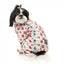 Pigiama in pile per cani FuzzYard Breakfast Blitz taglia 7