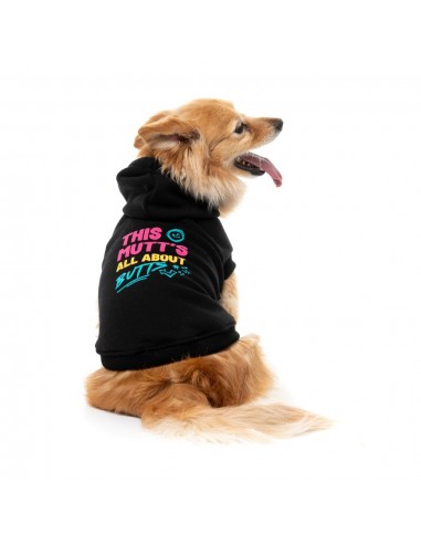 Felpa con cappuccio per cani FuzzYard All About Butts (taglia 1)