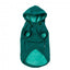 Felpa con cappuccio per cani FuzzYard The Homies, verde (taglia 1)