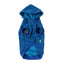 Felpa con cappuccio per cani FuzzYard Yardsters, blu (taglia 1)
