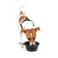 Ciotola pieghevole per cani in silicone FuzzYard FY Active 500 ml