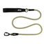 Guinzaglio in corda per cani FuzzYard FY Active kaki, 155 cm