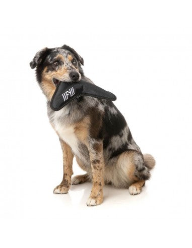 Gioco volante per cani FuzzYard FY Active Flyer nero