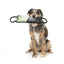 Gioco da tiro per cani FuzzYard Rope Tug cachi