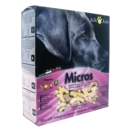 Biscotti per cani Huesitos, 300 g e 2 kg