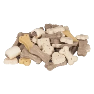 Biscotti per cani Jolly Mix, 1,5 kg e 10 kg