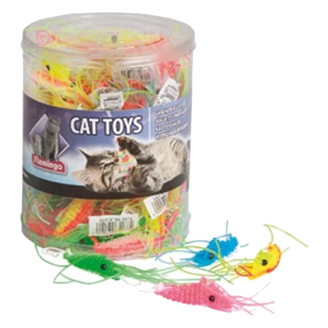 Gamberetti snack per gatti