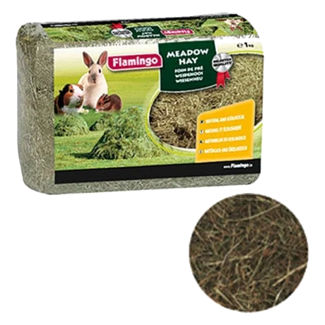 Fieno per roditori, 1 kg