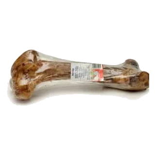 Osso di manzo naturale per cani Frigera, 700 g