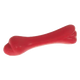 Gioco da masticare per cani osso in gomma, 12 cm