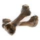 Osso di prosciutto affumicato in busta per cani