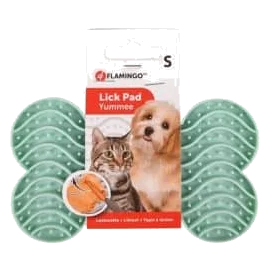 Osso in silicone da leccare per cani e snack, 15, 22 e 29 cm