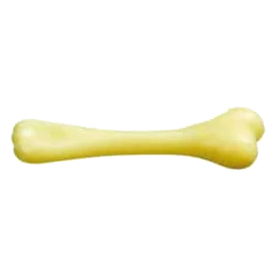 Osso da masticare Vaniglia per cani, grande e piccolo