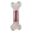 Osso trasparente aromatizzato per cani, 8 e 12 cm