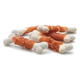 Ossi al calcio con pollo per cani, 100 g o 500 g