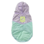 Impermeabile reversibile per cani FuzzYard Ormond viola e blu