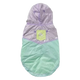 Impermeabile reversibile per cani FuzzYard Ormond viola e blu