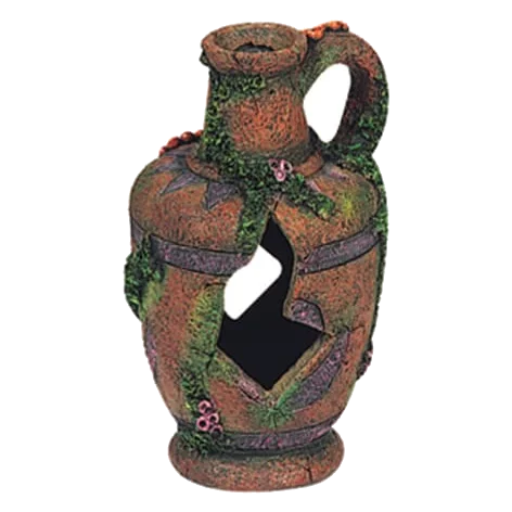Brocca decorazione acquario, 16,5 cm