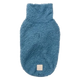 Maglione per cani in bouclé FuzzYard Life French Blue