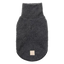 Maglione bouclé per cani FuzzYard Life Slate Grey