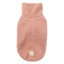 Maglione bouclé per cani FuzzYard Life Soft Blush