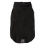 Maglione con zip per cani FuzzYard Cambridge nero