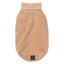 Maglione a collo alto per cani FuzzYard Stevie 24 beige