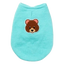 Maglioncino in maglia per cani FuzzYard FuzzBear aqua
