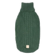 Maglione in maglia per cani FuzzYard Life Myrtle Green