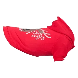 Maglione natalizio per cani, taglia 40 cm