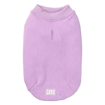 Maglione in cotone per cani FuzzYard Allday lilla