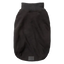 Maglione ricamato per cani FuzzYard Smiley nero