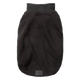 Maglione ricamato per cani FuzzYard Smiley nero