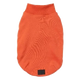 Maglione ricamato per cani FuzzYard Smiley ruggine