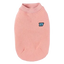 Maglione in cotone per cani FuzzYard The Woof rosa
