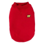Maglione in cotone per cani FuzzYard The Woof rosso