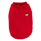 Maglione in cotone per cani FuzzYard The Woof rosso