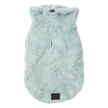 Maglione per cani FuzzYard Turtle Teddy 25 blu artico taglia 1