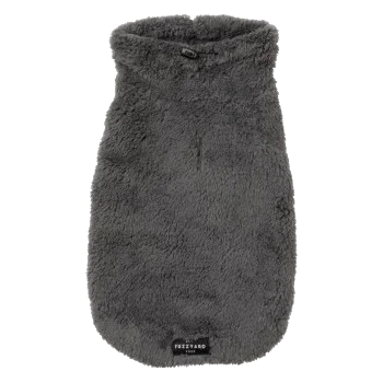 Maglione per cani FuzzYard Turtle Teddy antracite