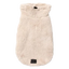 Maglione per cani FuzzYard Turtle Teddy beige