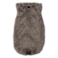 Maglione per cani FuzzYard Turtle Teddy Gunmetal Grey
