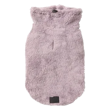 Maglione per cani FuzzYard Turtle Teddy lavanda