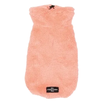 Maglione per cani FuzzYard Turtle Teddy pesca
