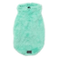 Maglione per cani FuzzYard Turtle Teddy verde petrolio