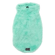 Maglione per cani FuzzYard Turtle Teddy verde petrolio
