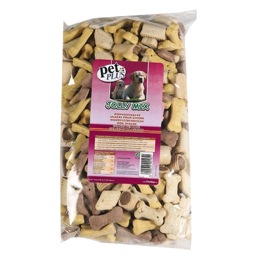 Biscotti Jolly Mix per cani, 1,5 kg